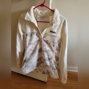 Barely Worn Columbia Fleece